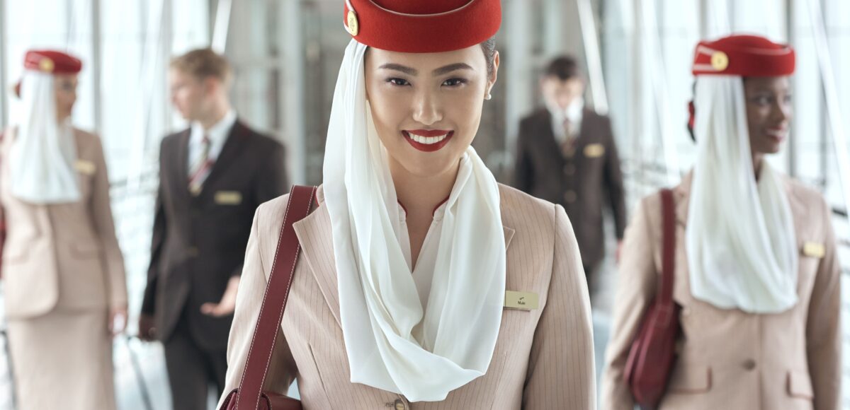Emirates - Θέσεις εργασίας