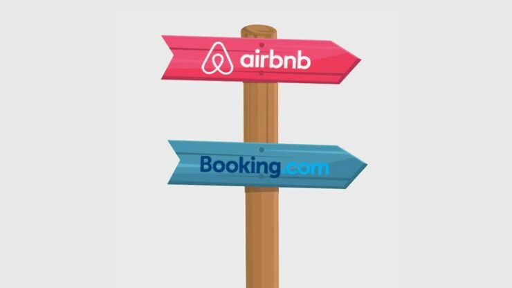 Airbnb - Booking