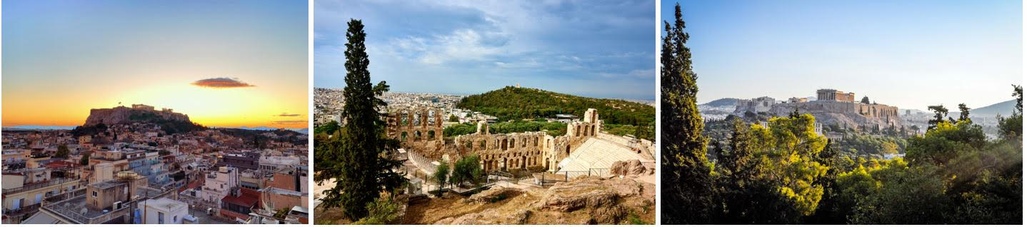 Αθήνα - Κορυφαίος Προορισμός