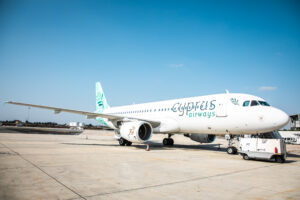 Cyprus Airways Aircraft