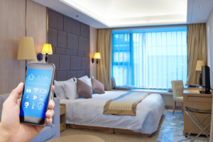 Smart Hotel Room