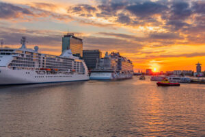 Amsterdam-cruise-port