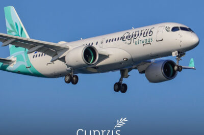 Cyprus-Airways