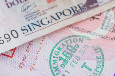 singapure passport