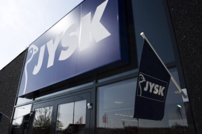 Jysk New Store
