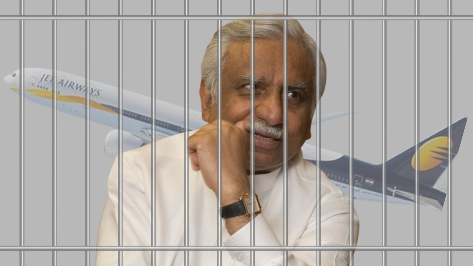 Naresh Goyal Jail