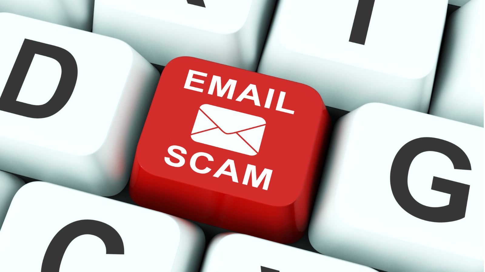 e-mail scam