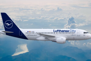 Lufthansa City Airbus319