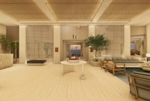 Patmos Aktis, a Luxury Collection Resort, Greece - Lobby