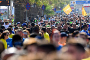 Radisson Blu Larnaka International Marathon