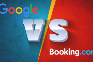 Google Vs Booking
