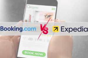 Booking vs Expedia