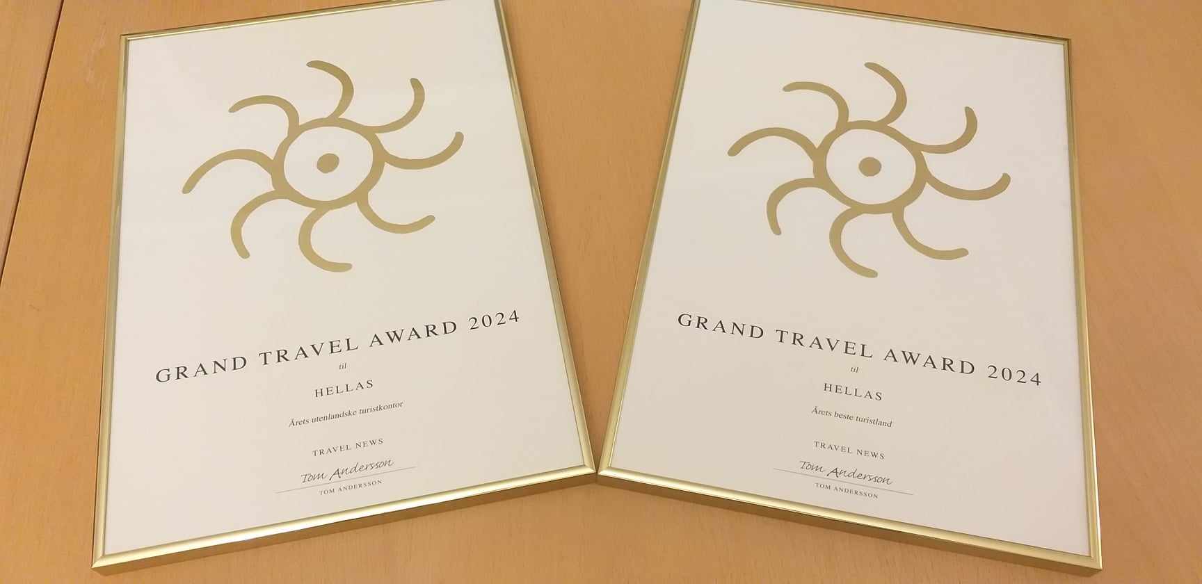 GRAND TRAVEL AWARDS