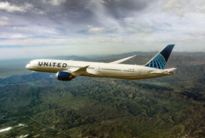 United-Airlines-B787