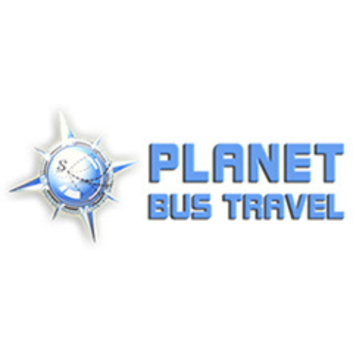 Planet Bus Travel logo