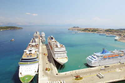 Corfu cruise