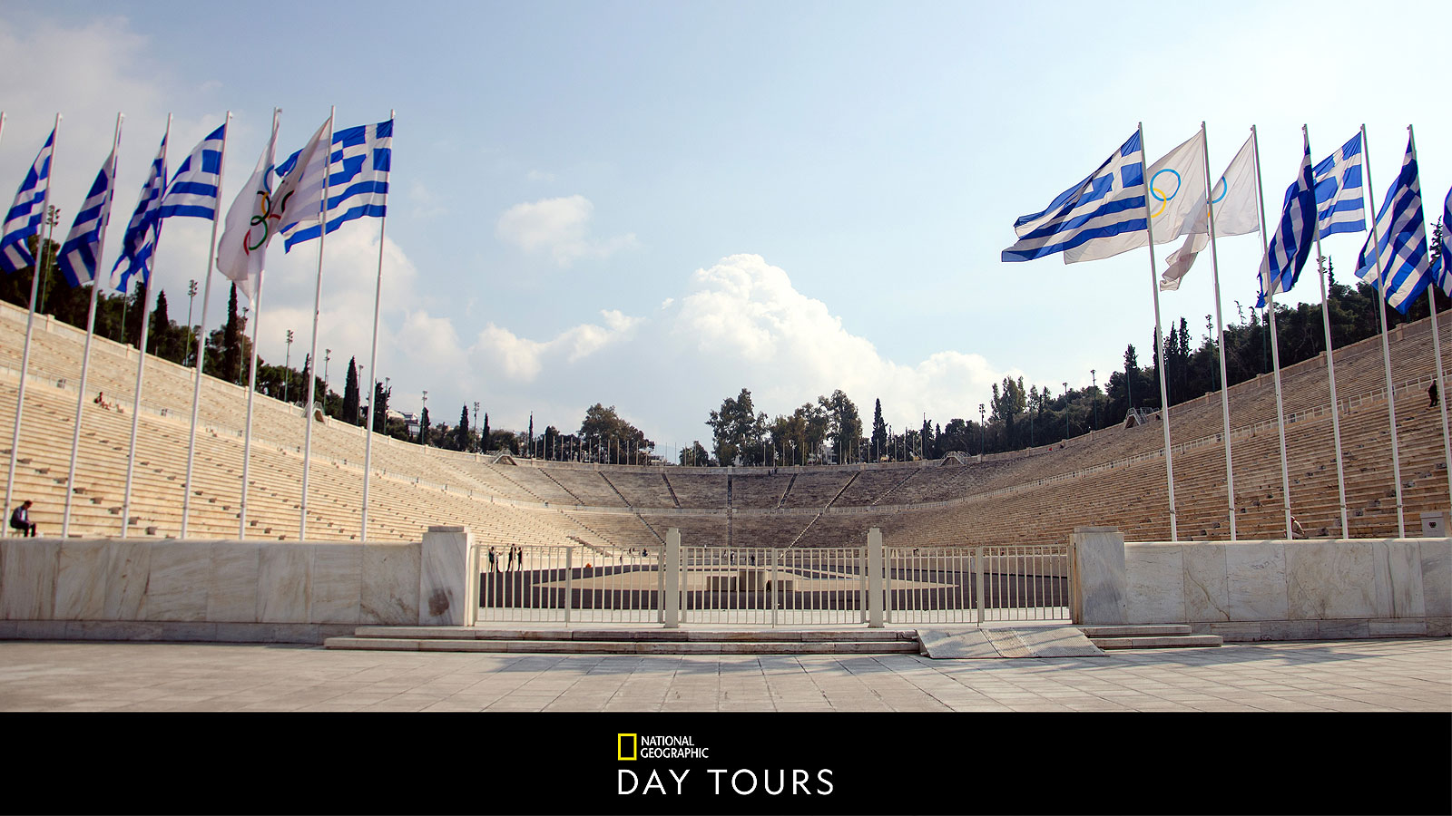 Celestyal: Nέες ημερήσιες εκδρομές “National Geographic Day Tours” σε Αθήνα και Ρόδο