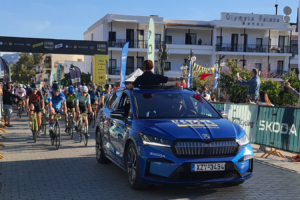 L’ Etape Greece by Tour de France 2024_Start